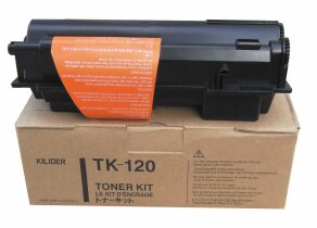 Kyocera toner Black TK-120, TK120, 1T02G60DE0