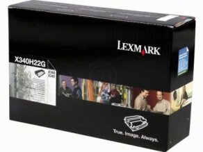 Lexmark bęben Black X340H22G