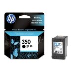 HP tusz Black 350, CB335EE