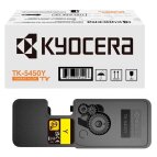 Kyocera toner Yellow TK-5450Y, TK5450Y, 1T0C0DANL0