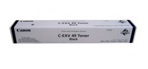 Canon toner Black C-EXV49, CEXV49, 8524B002