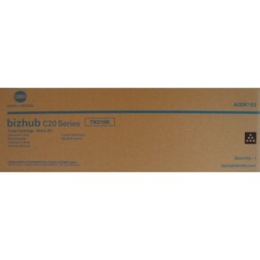 Konica Minolta toner Black typ TN-318K, A0DK153