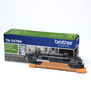 Brother toner Black TN-247BK, TN247BK