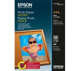 Epson C13S042539 Photo Paper Glossy, A4, 200 g/m2, 50 arkuszy