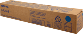 Toshiba toner Cyan T-FC50E-C, TFC50EC, 6AJ00000113