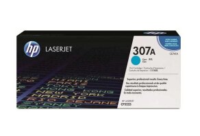 HP toner Cyan 307A, CE741A