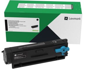 Lexmark toner Black 55B2000