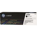 HP toner Black 312X, CF380X