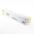 Canon toner Yellow C-EXV52, CEXV52, 1001C002