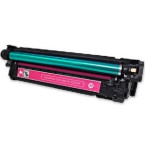 HP toner Magenta 504A, CE253A (zamiennik)