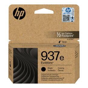 HP tusz Black 937e, 4S6W9NE