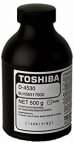 Toshiba developer Black D-4530, D4530, 6LH58317000