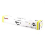 Canon toner Yellow C-EXV47, CEXV47, 8519B002