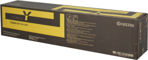 Kyocera toner Yellow TK-8600Y, TK8600Y, 1T02MNANL0