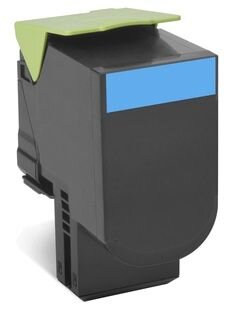 Lexmark toner Cyan 24B6008 (zamiennik)