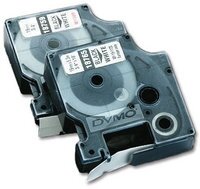 Dymo taśma etykiet poliestrowa trwała (do trwałego opisu płaskich powierzchni) 18766, 18482, S0718240