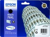 Epson tusz Black 79XL, T7901, C13T79014010