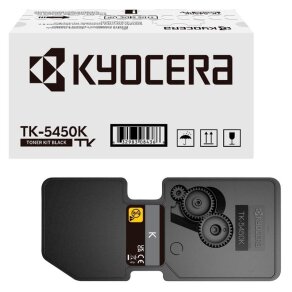 Kyocera toner Black TK-5450K, TK5450K, 1T0C0D0NL0