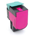 Lexmark toner Magenta C540H1MG (zamiennik)