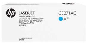 HP toner Cyan 650A, CE271AC (opakowanie korporacyjne)