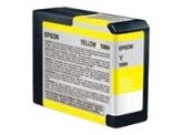 Epson tusz Yellow T5804, C13T580400