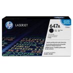 HP toner Black 647A, 647A, CE260A
