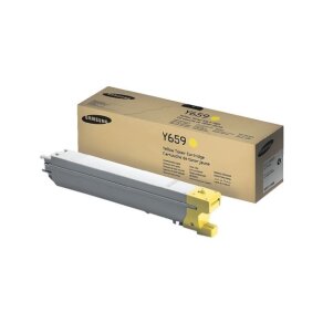 Samsung toner Yellow Y659, CLT-Y659S, CLTY659S, SU570A