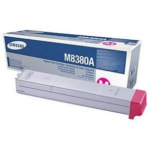 Samsung toner Magenta CLX-M8385A, CLXM8385A, SU596A