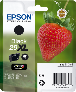 Epson tusz Black 29XL, C13T29914012