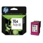 HP tusz Color 704, CN693AE