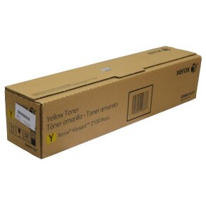 Xerox toner Yellow 006R01637
