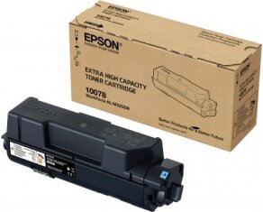 Epson toner Black 10078, C13S110078