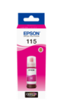 Epson tusz Magenta 115, C13T07D34A