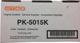 Utax toner Black PK-5015K, PK5015K, 1T02R70UT0