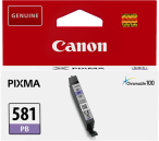 Canon tusz Photo Blau CLI-581PB, CLI581PB, 2107C001