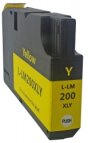 Lexmark tusz Yellow 210XL, 14L0177E, 14L0088E (zamiennik)