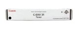 Canon toner Black C-EXV31, CEXV31, 2792B002