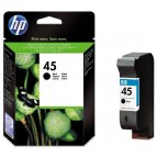 HP tusz Black 45A, 51645AE