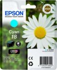 Epson tusz Cyan 18, T1802, C13T18024012