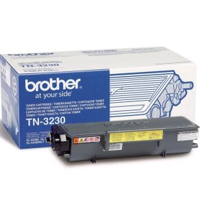 Brother toner Black TN-3230, TN3230