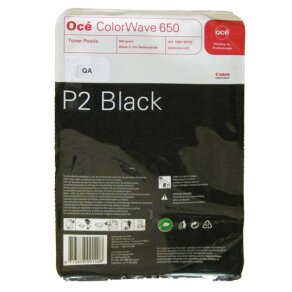 Oce toner Black P2, 1060125752, 6874B009