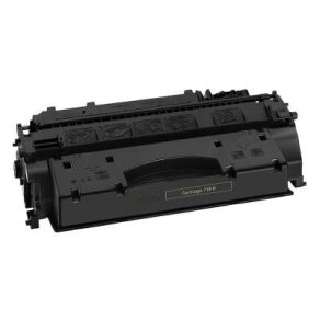 Canon toner Black 719H, CRG-719H, CRG719H, 3480B002AA, 3480B012AA (zamiennik)