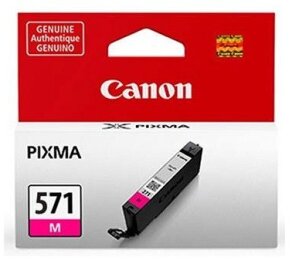 Canon tusz Magenta CLI-571M, CLI571M, 0387C001