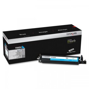 Lexmark wywoływacz Cyan 700D2, 70C0D20