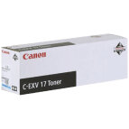 Canon toner Black C-EXV17B, CEXV17B, 0262B002AA