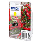 Epson tusz Yellow 503, C13T09Q44010