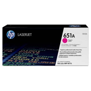 HP toner Magenta 651A, CE343A