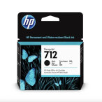 HP tusz Black 712, 3ED71A