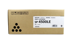 Ricoh toner Black SP 4500LE, 407323