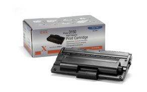 Xerox toner Black 109R00747